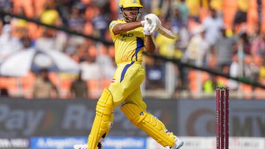 Aayush Mhatre's brisk knock of 34(17) sets the tone