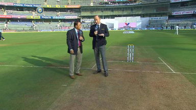 IND vs ENG 2016 - 4th Test, day 2 : Pitch report