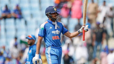 CAPTAIN CLASSY! Shubman Gill's sensational 154(110)