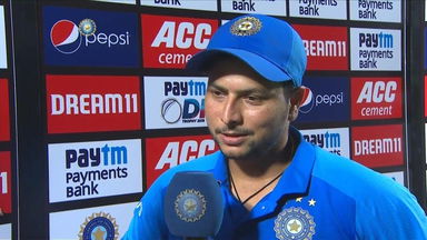 IND vs WI 2019, 2nd ODI: Kuldeep Yadav Interview
