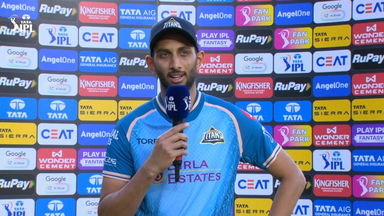 IPL 2026 M30: GT vs MI - Prasidh Krishna Interview
