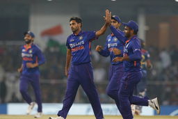 Over No.1 - Ball No.1 - Wicket No.1