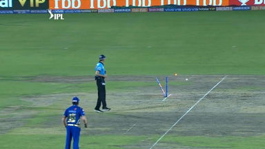 BOOM's Bullet run-out