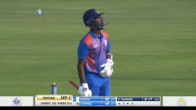 Bishal Ghosh's match-winning 127