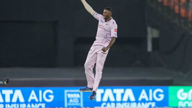Holding Steady! A highly reliable 3/20 from Jason Holder