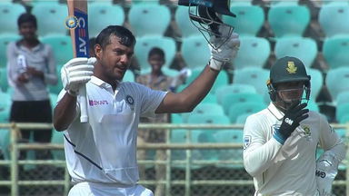 IND vs SA 2019, 1st Test, Day 2: Match Highlights
