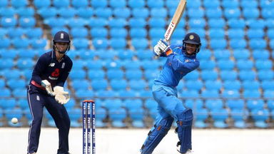 Player of the Match, Smriti Mandhana's crucial 86
