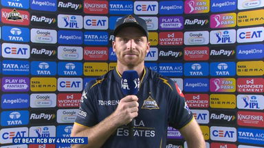 IPL 2026 M42: GT vs RCB - Jos Buttler Interview