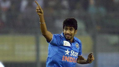 ZIM v IND, 3rd ODI: Jasprit Bumrah interview
