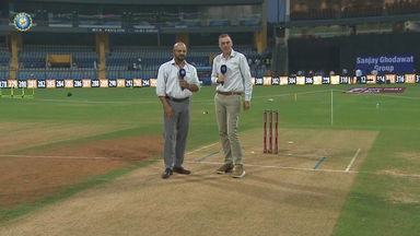 IND-W vs ENG-W 2023, 1ST T20I: Pitch report