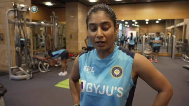 Gym Diaries with Jemimah Rodrigues: Part 1