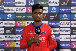 M47: KKR vs DC – Kumar Kushagra Interview