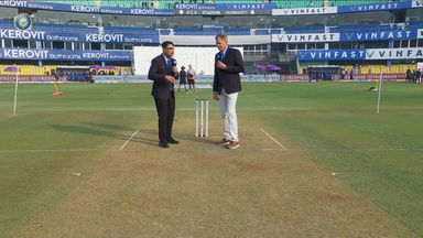 IND vs SA 2025, 2nd Test, Day 2: Pitch report