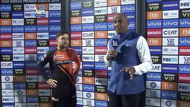 Eliminator: DC vs SRH – Rashid Khan Interview