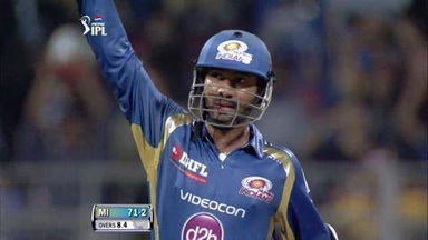 M10: MI vs DD – Man Of The Match – Dinesh Karthik