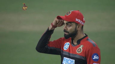 "Aim for the head", says Virat