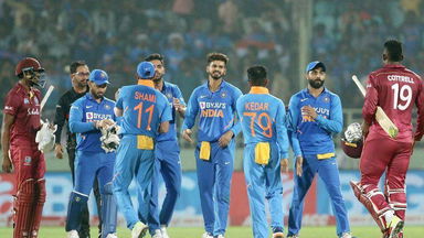 IND vs WI 2019, 2nd ODI: Match Highlights
