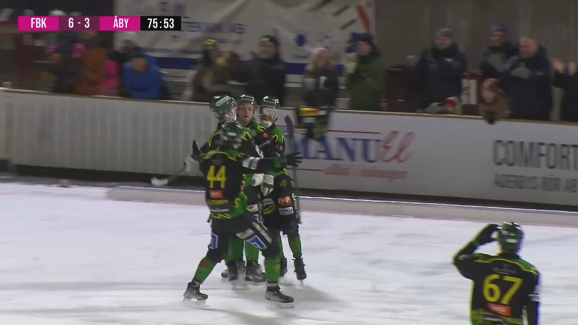Highlights: Frillesås - Åby/Tjureda