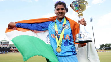 U19 T20 World Cup Champions | Player in Focus: Archana Devi