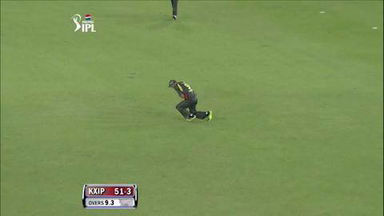 M59: KXIP vs SRH – Darren Sammy  4/22