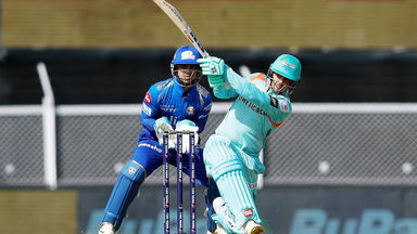 Twin boundaries: de Kock welcomes Ashwin