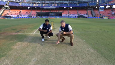 IPL 2026 M46: GT vs PBKS - Pitch Report