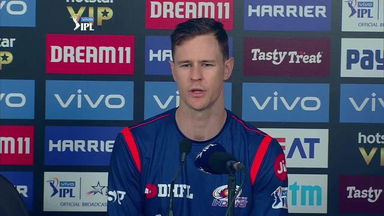 Was fantastic to play at Wankhede: Behrendorff