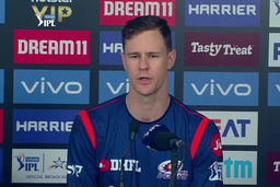 Was fantastic to play at Wankhede: Behrendorff