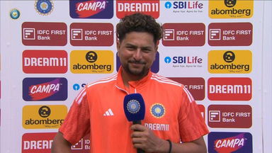 IND vs ENG 2024, 2ND Test, Day 03: Kuldeep Yadav Interview