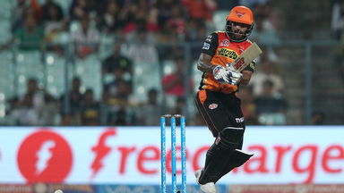 M55: KKR vs SRH – Shikhar Dhawan 51