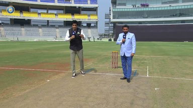 Vijay Hazare Trophy 2025 SF1, Haryana vs Karnataka: Pitch report