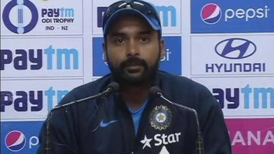 IND vs NZ 2016, 3rd ODI: Amit Mishra pre-match press Conference