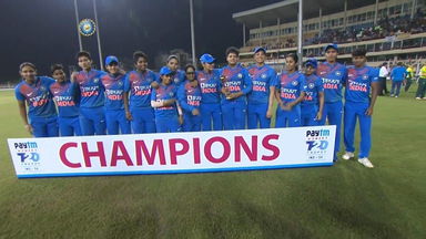 IND-W vs SA-W 2019, 6th T20I: Match Highlights