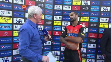 M12: SRH vs DD– Match Presentation