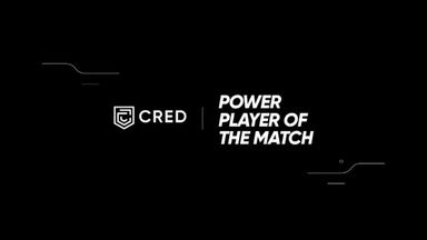 CRED Power Players of Week 7