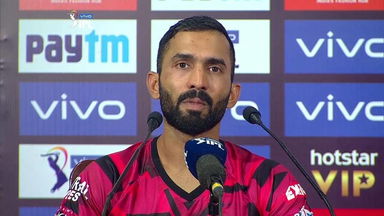 Shubman has great ability to stay calm under pressure: Dinesh Karthilk