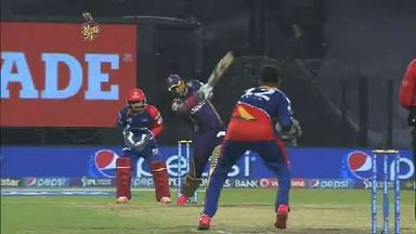 M42: KKR vs DD – Super Sixes