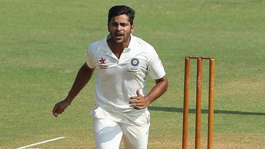 India's tour of West Indies, 2016: Shardul Thakur Interview