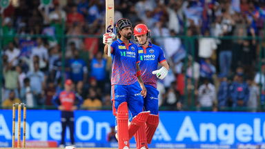 150! KL Rahul gets to RARE Milestone in style