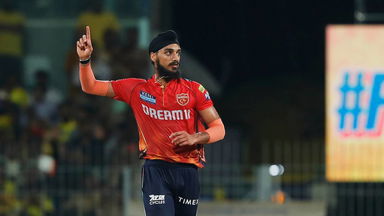 Drop, 6, 4, W: Arshdeep's eventful over