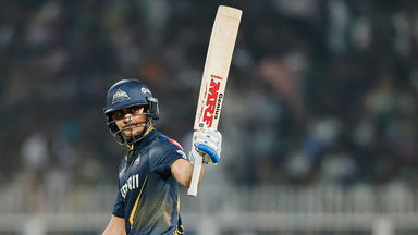 Captain in Control! Shubman Gill leads from the front with a Fabulous 90 (55)