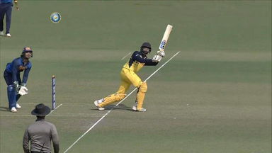 Syed Mushtaq Ali Trophy 2020-21, JSCA vs TNCA: Super Sixes