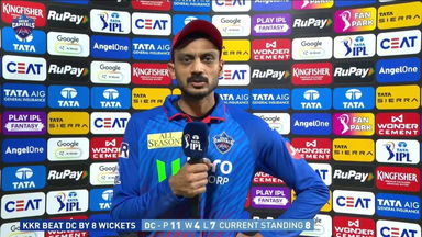 IPL 2026 M51: DC vs KKR - Axar Patel Interview