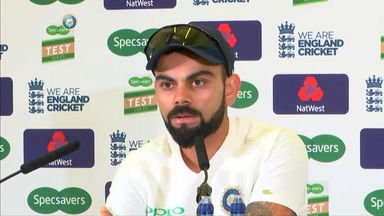 We are looking to win the 3rd Test: Virat