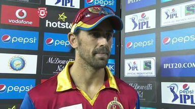 M50: KXIP vs RCB – David Wiese Interview
