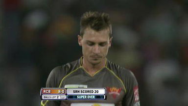 SRH - Road to CLT20 2013