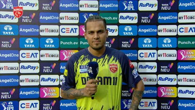 M58: PBKS vs RCB – Rahul Chahar Interview