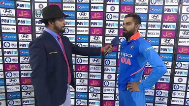 IND vs AUS 2019, 4th ODI: Post Match Presentation