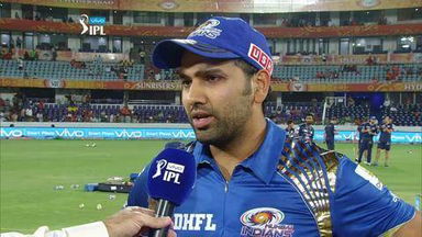 M12: SRH vs MI – Toss