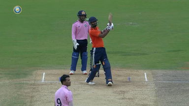 Prof D B Deodhar Trophy 2023-24,   North Zone VS South Zone: Super Sixes